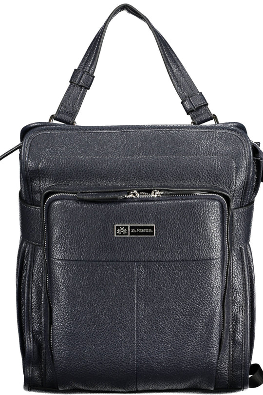 La Martina Women's Blue Backpack