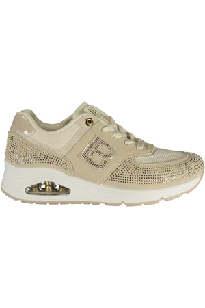 Laura Biagiotti Women's Sneakers — Beige