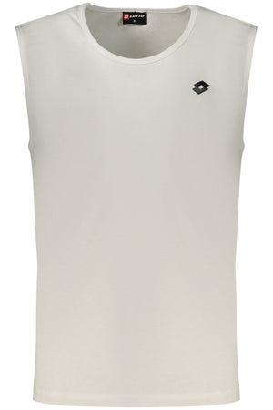 LOTTO CAMISETA DE TIRANTES BLANCA PARA HOMBRE