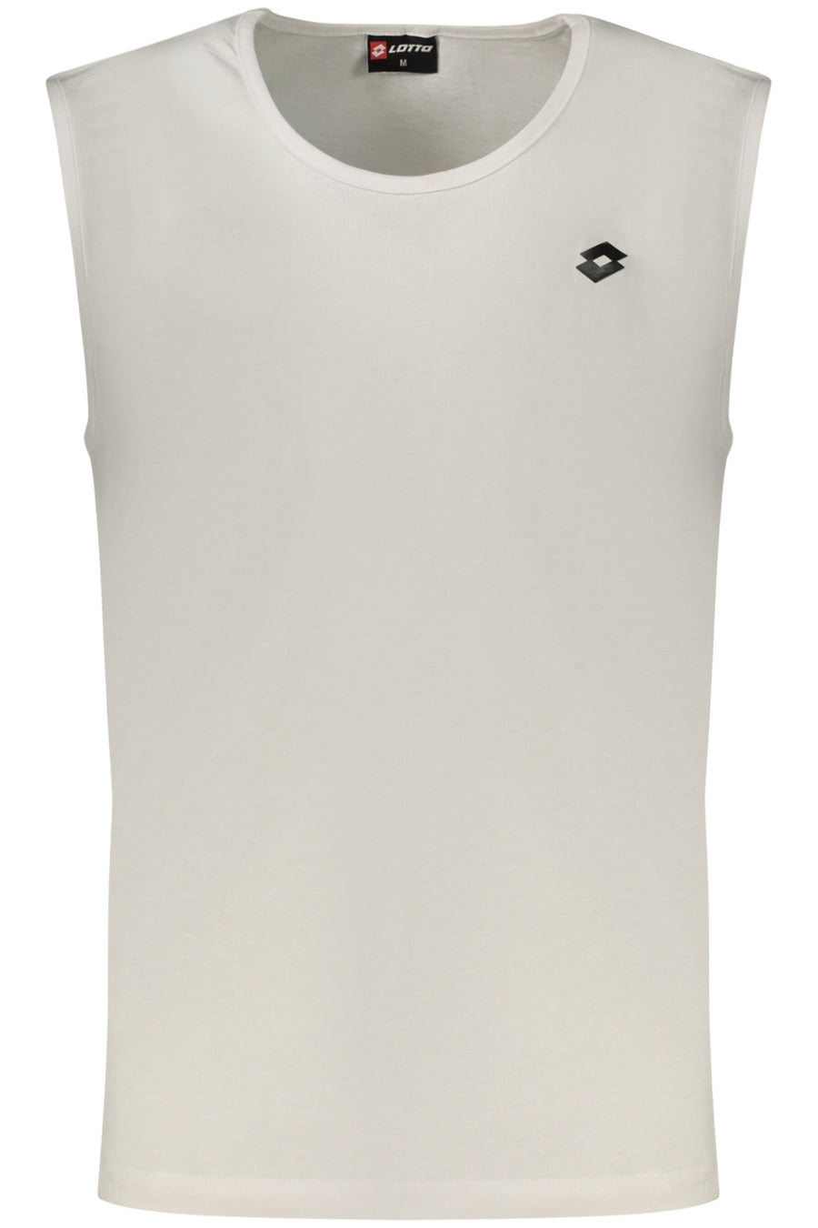 LOTTO CAMISETA DE TIRANTES BLANCA PARA HOMBRE