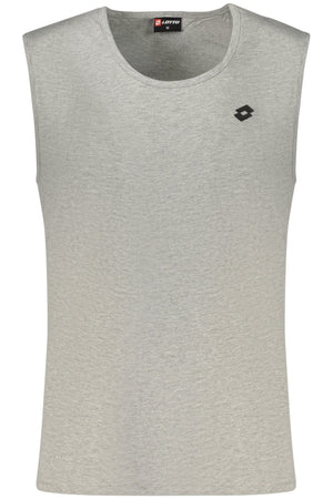 LOTTO CAMISETA DE TIRANTES GRIS PARA HOMBRE