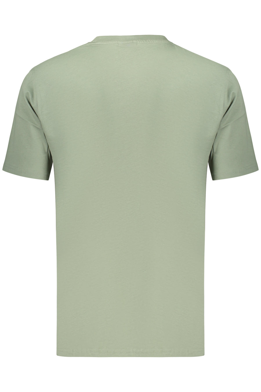 LOTTO CAMISETA VERDE DE MANGA CORTA PARA HOMBRE
