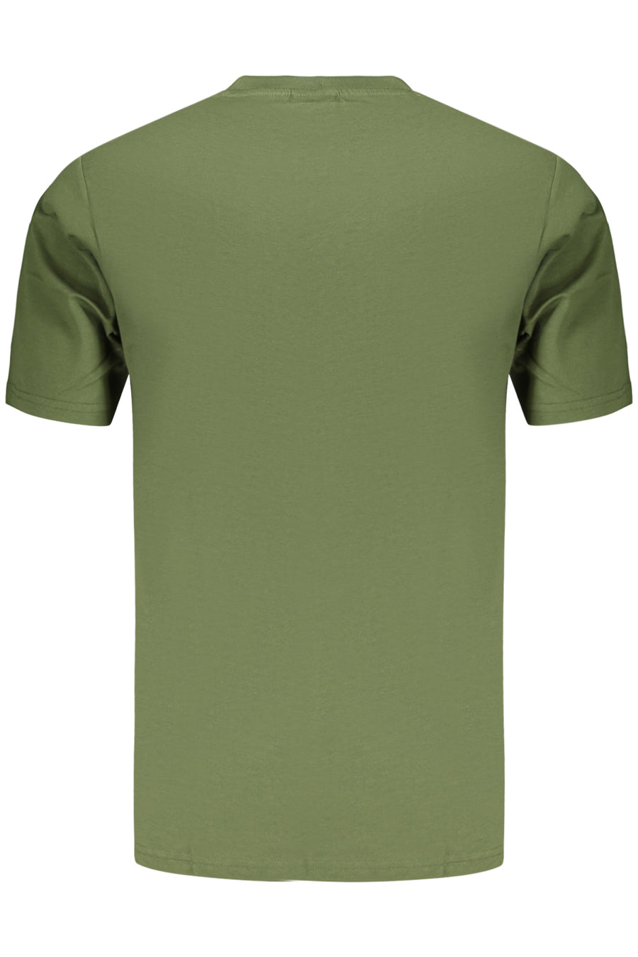 LOTTO CAMISETA VERDE DE MANGA CORTA PARA HOMBRE