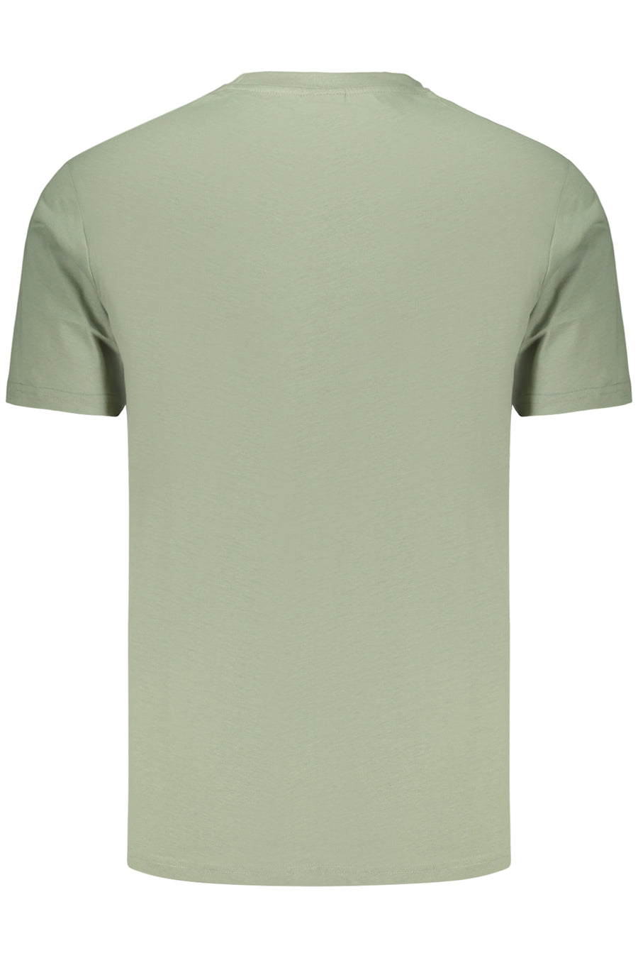 LOTTO CAMISETA VERDE DE MANGA CORTA PARA HOMBRE