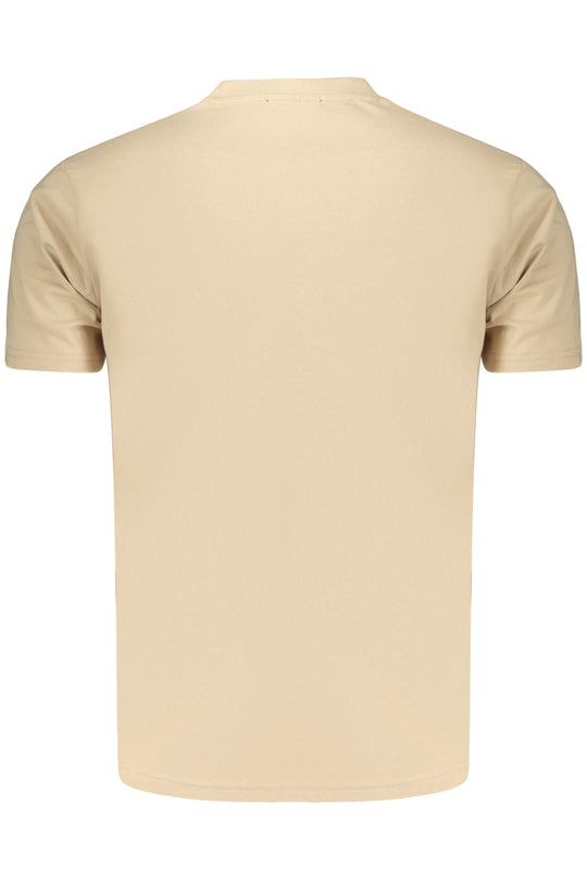 Marina Yachting Men's Short-Sleeve T-Shirt, Beige