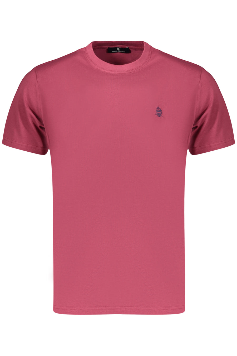 Marina Yachting Men's Short-Sleeved T-Shirt, Red