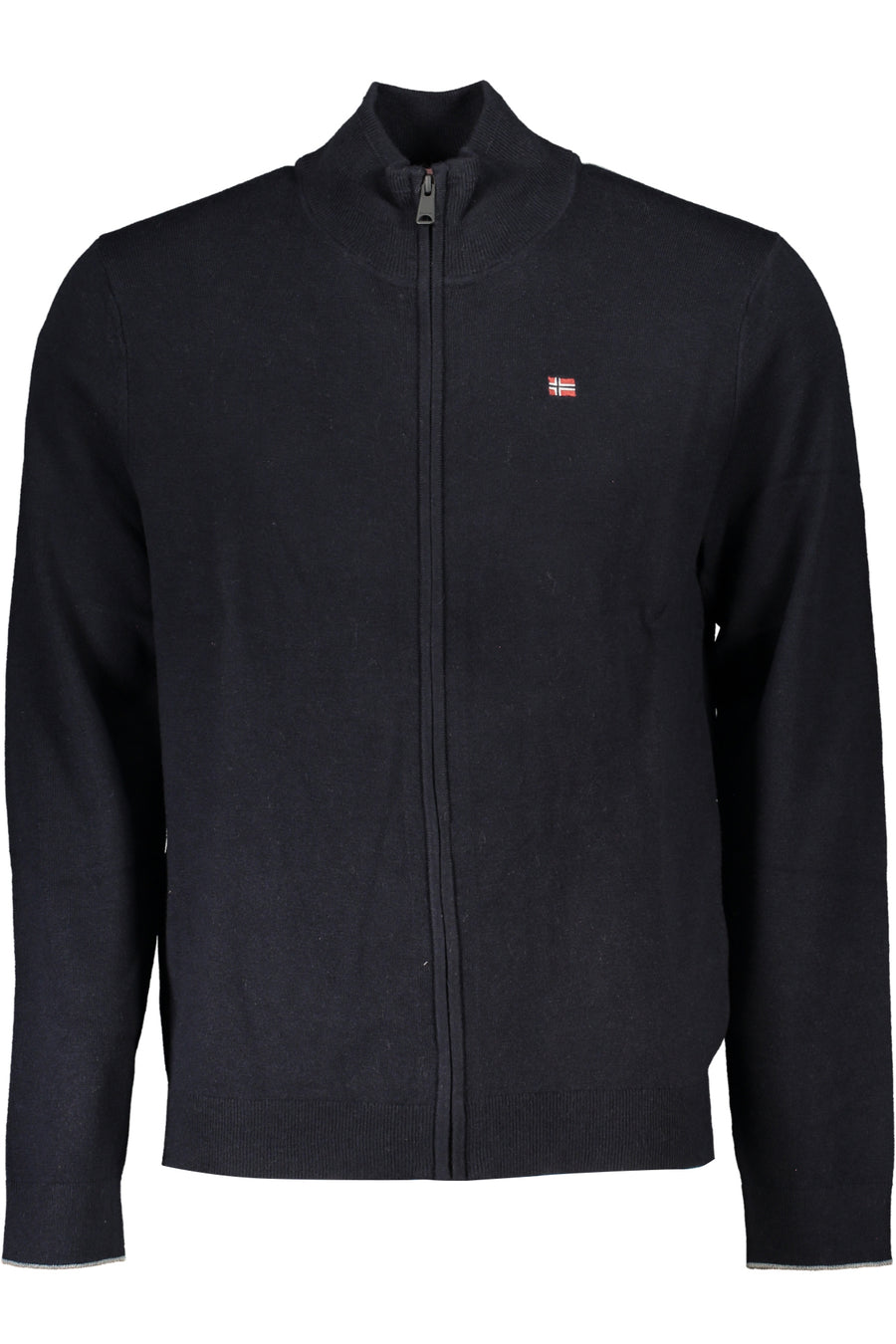 Napapijri Men's Black Cardigan