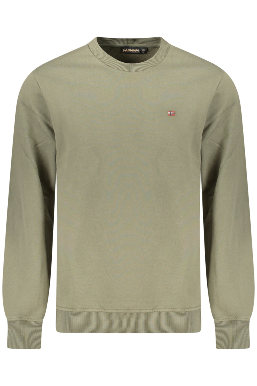 Napapijri Sweatshirt without Zip Men Green