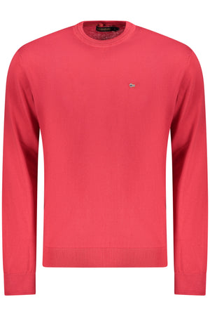 Napapijri Men's Red Sweater