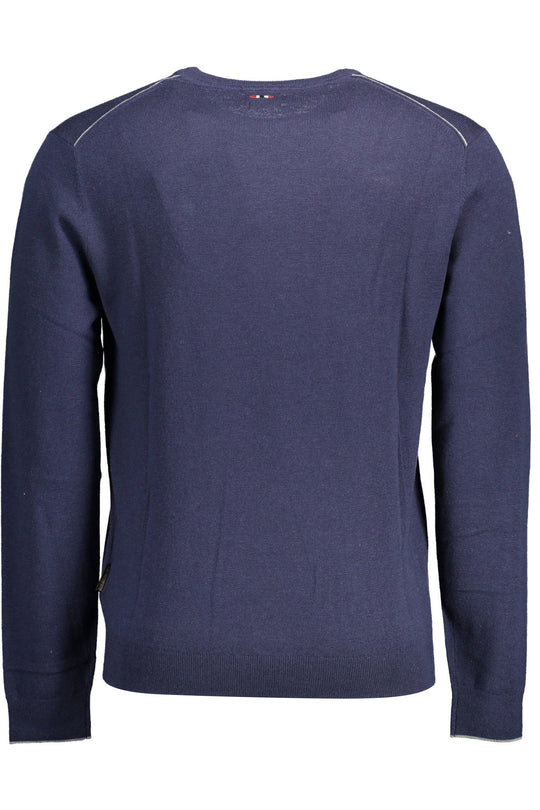 Napapijri Men's Blue Sweater
