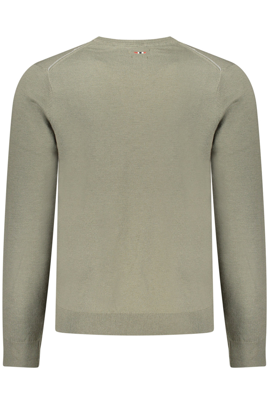 Napapijri Men's Green Sweater