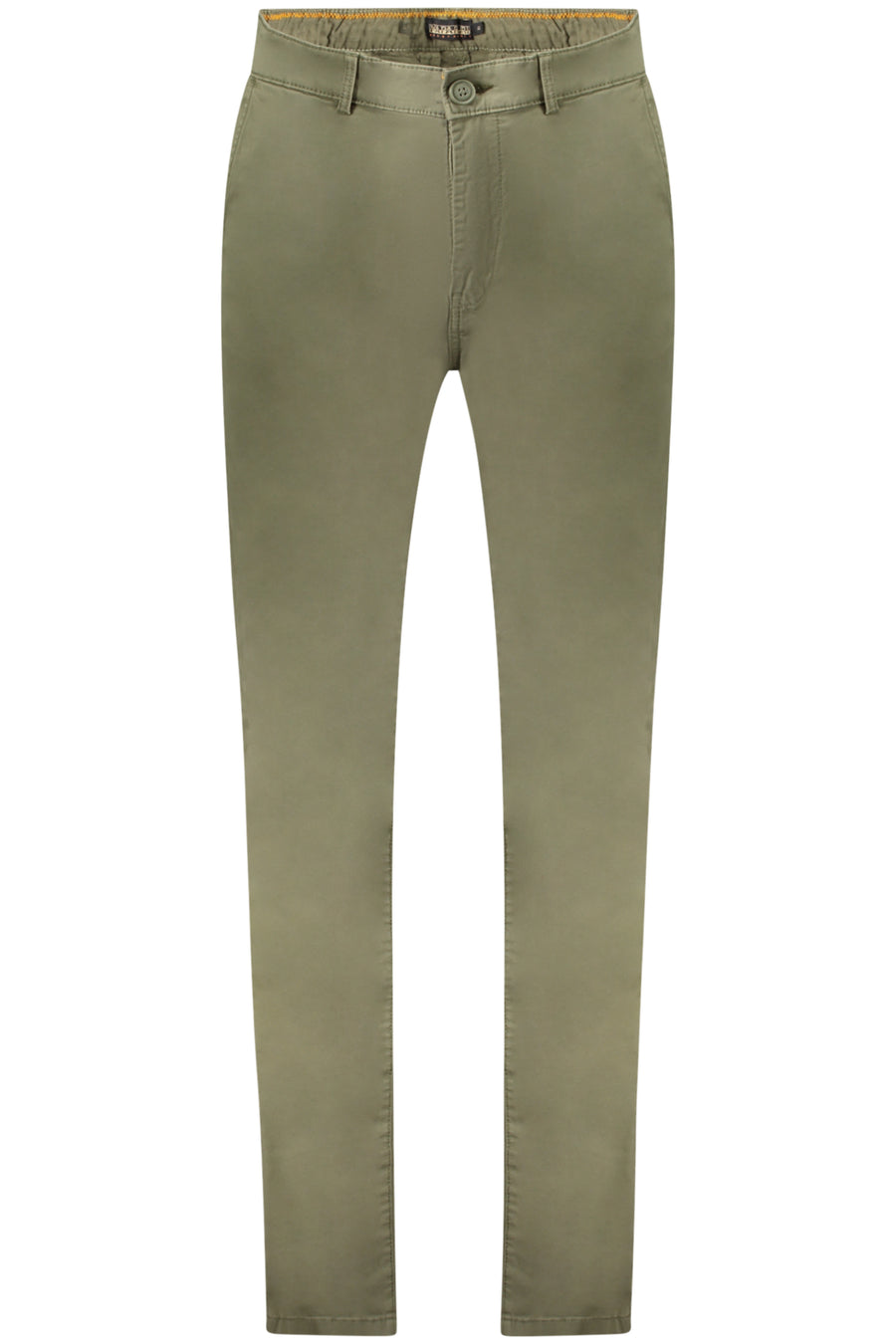 Napapijri Men's Green Trousers