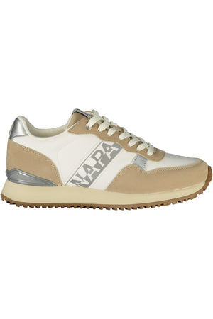 Zapatillas de mujer Napapijri — Blanco
