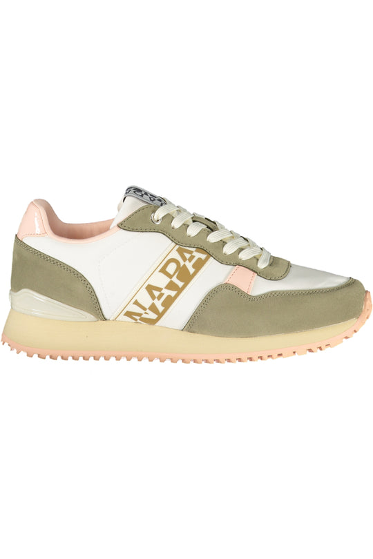 Napapijri Women's Sports Footwear White