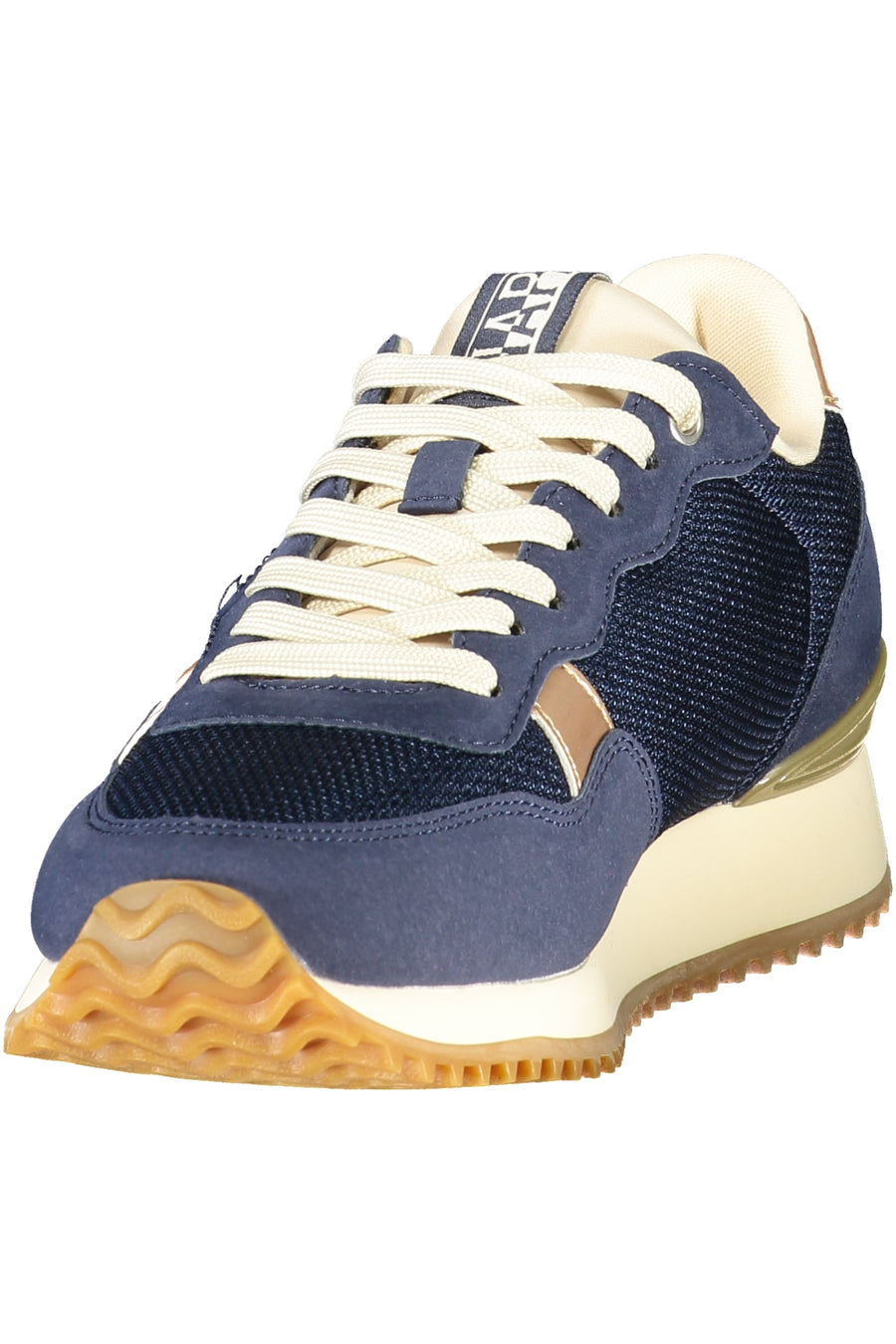 Napapijri Women's Sports Footwear Blue