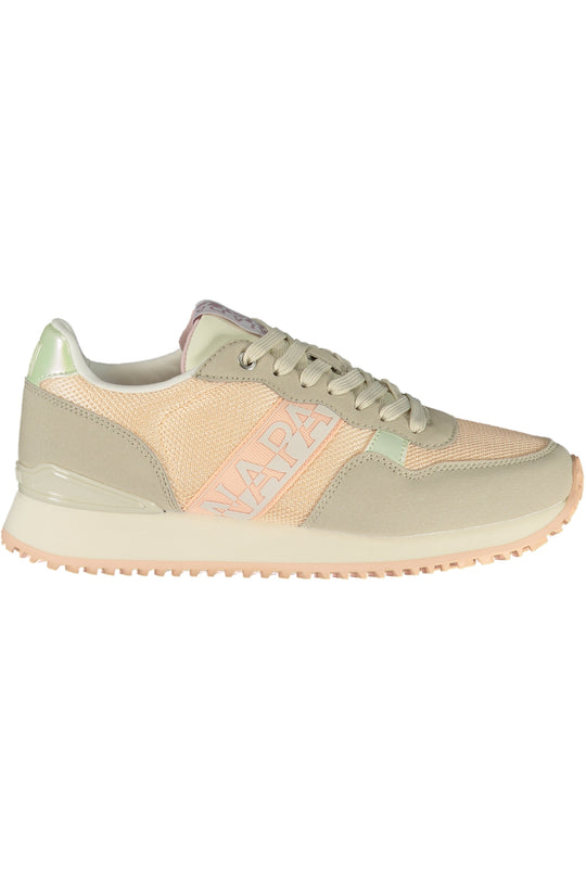 Napapijri Women's Pink Sports Footwear