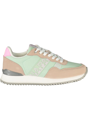 Zapatillas de mujer Napapijri — Verde