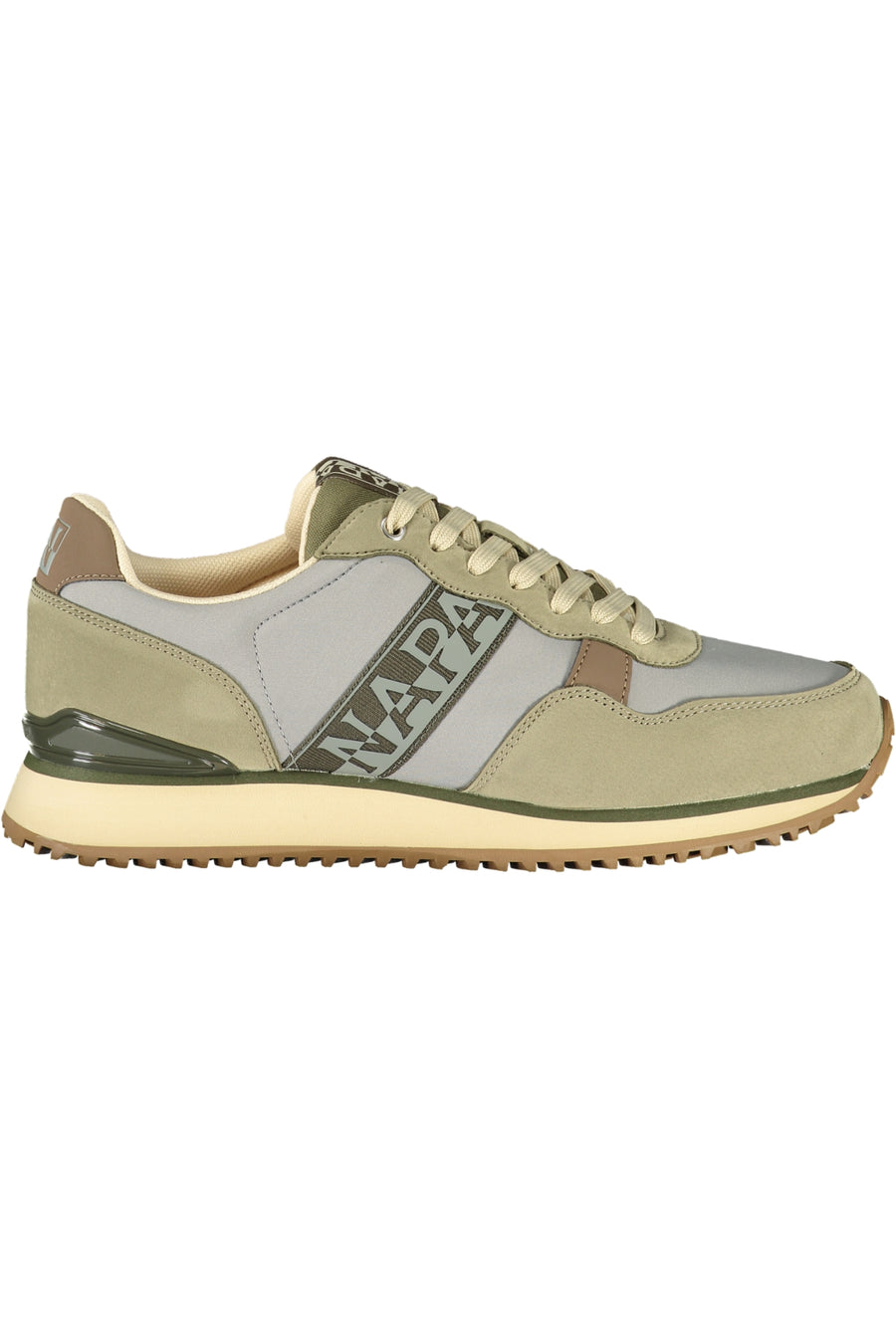 Napapijri Men's Sports Footwear Blue