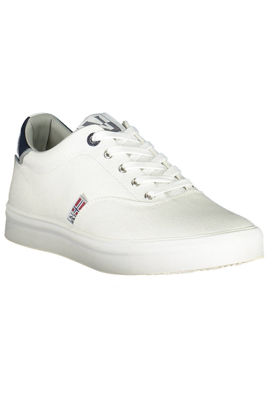 Napapijri Men's Sports Footwear White