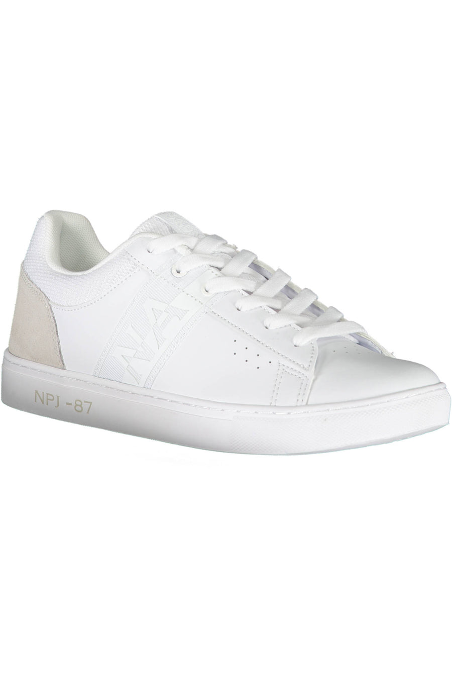 Napapijri Men's Sports Footwear White