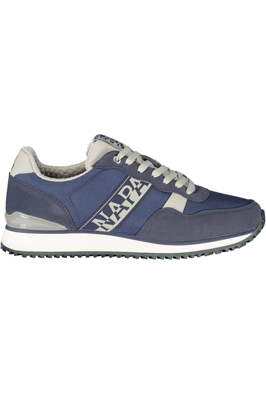 Napapijri Men's Sports Footwear Blue