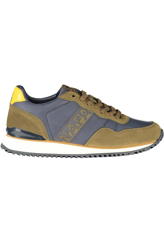 Napapijri Men's Sports Footwear Blue