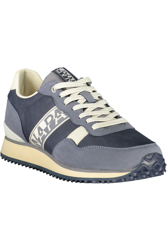 Napapijri Men's Sports Footwear Blue