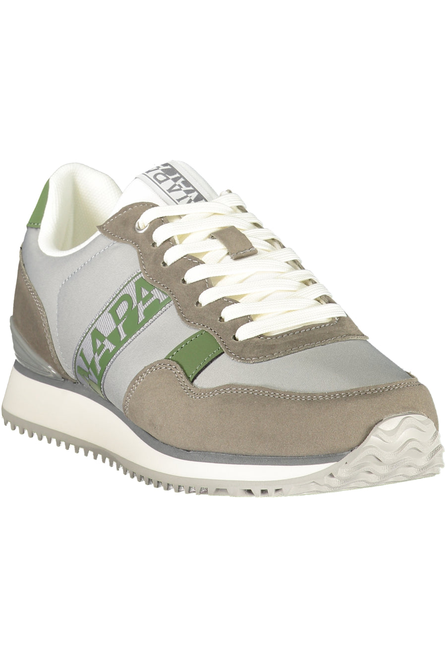 Napapijri Men's Sports Footwear Grey