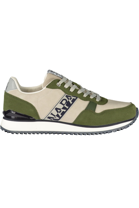 Napapijri Men's Sports Footwear Green