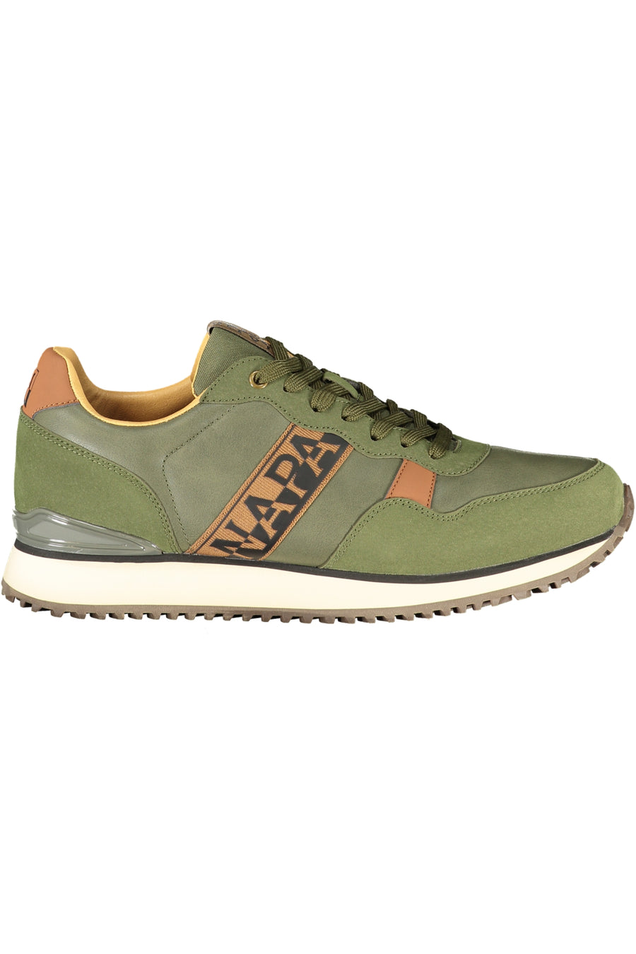 Napapijri Men's Sports Footwear Green