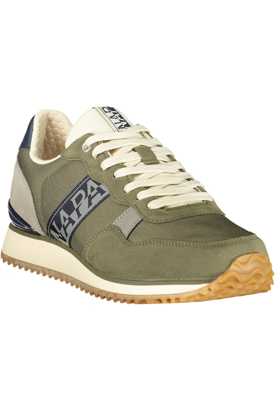 Napapijri Men's Sports Footwear Green