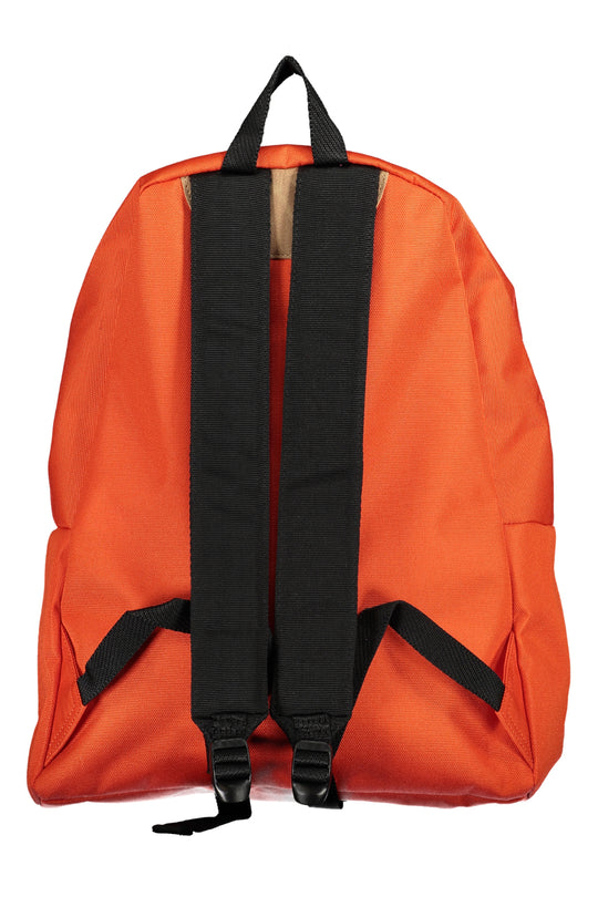 Napapijri Men's Orange Backpack