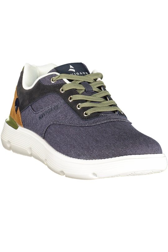 Navigare Navigate Men's Blue Sports Footwear