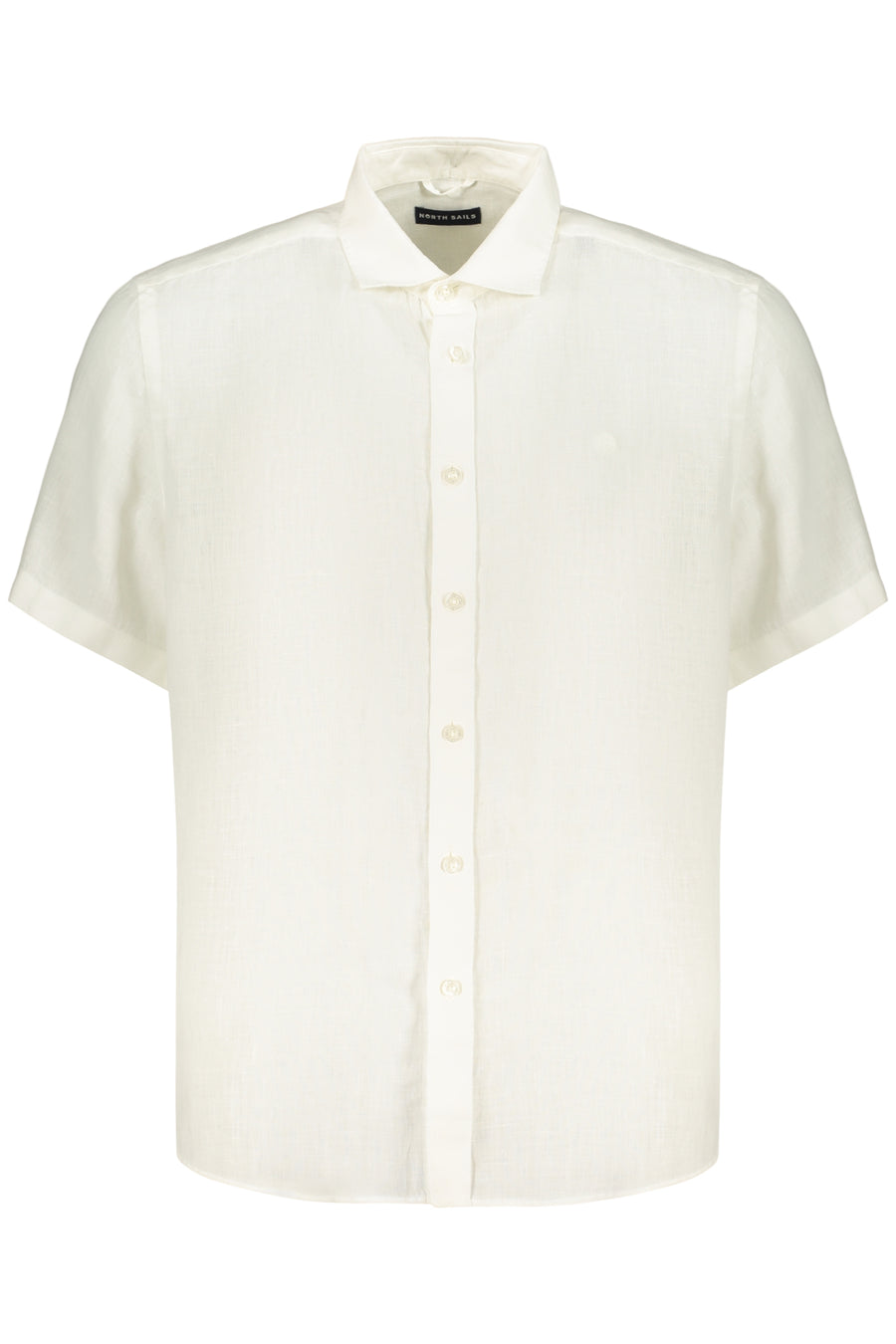 North Sails Men's Short-Sleeved Shirt White
