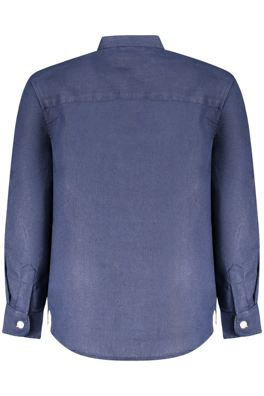 North Sails Long Sleeve Shirt Kids Blue