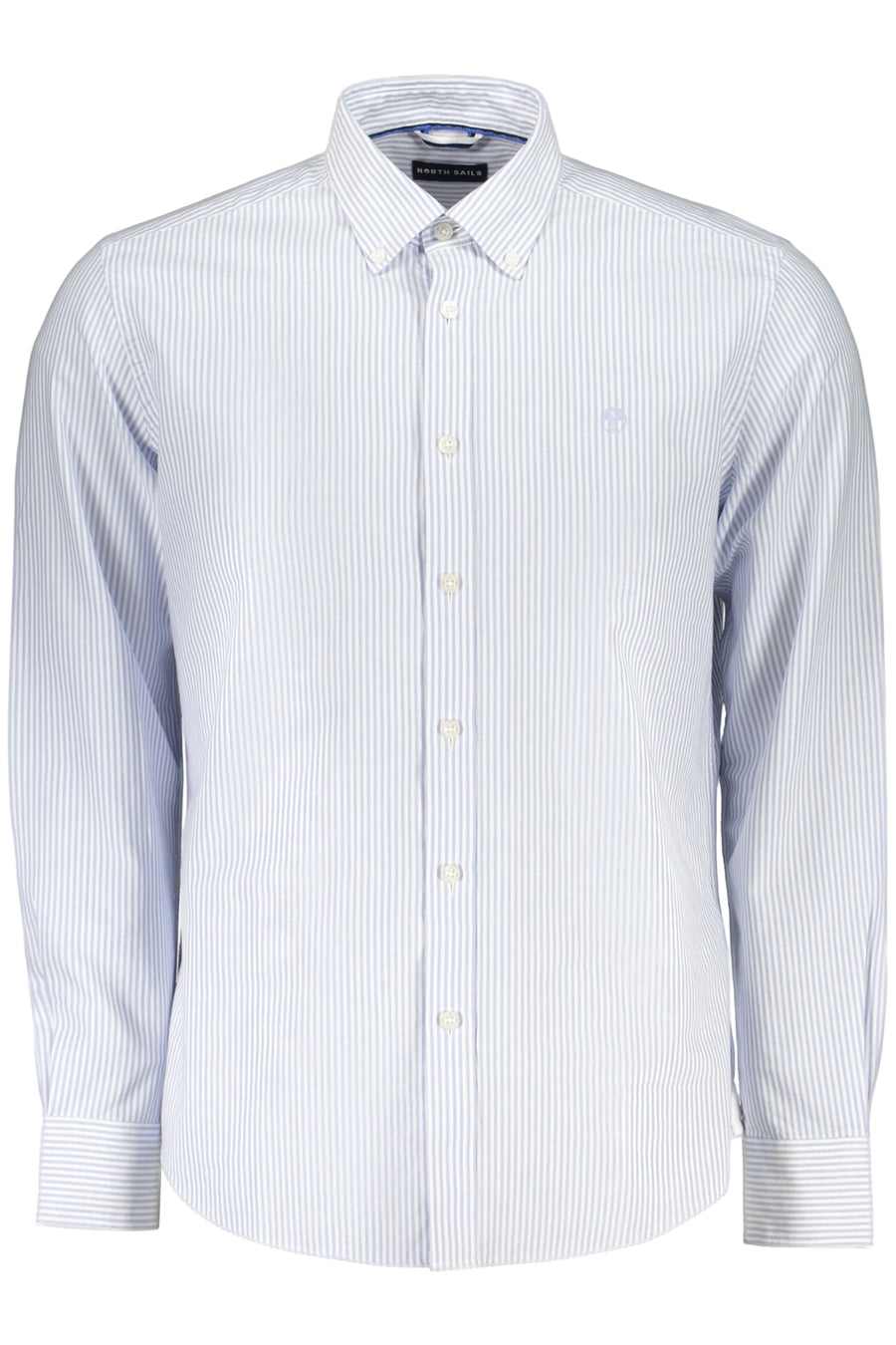 North Sails Men's Long Sleeve Shirt Blue