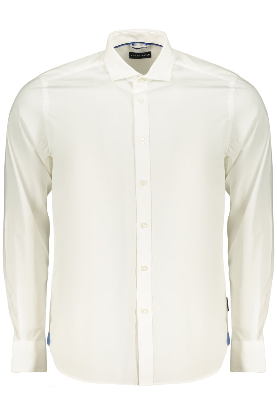 North Sails Men's Long-Sleeved Shirt White
