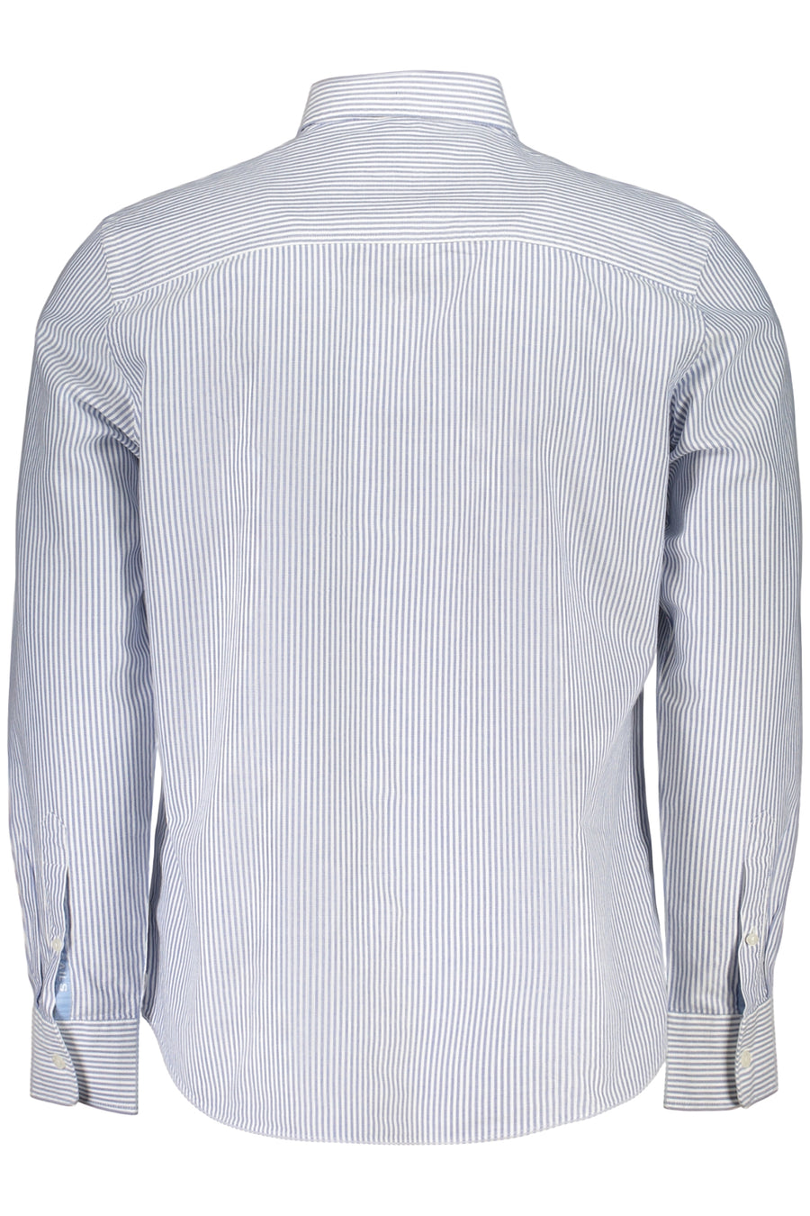 North Sails Long Sleeve Shirt Men Blue