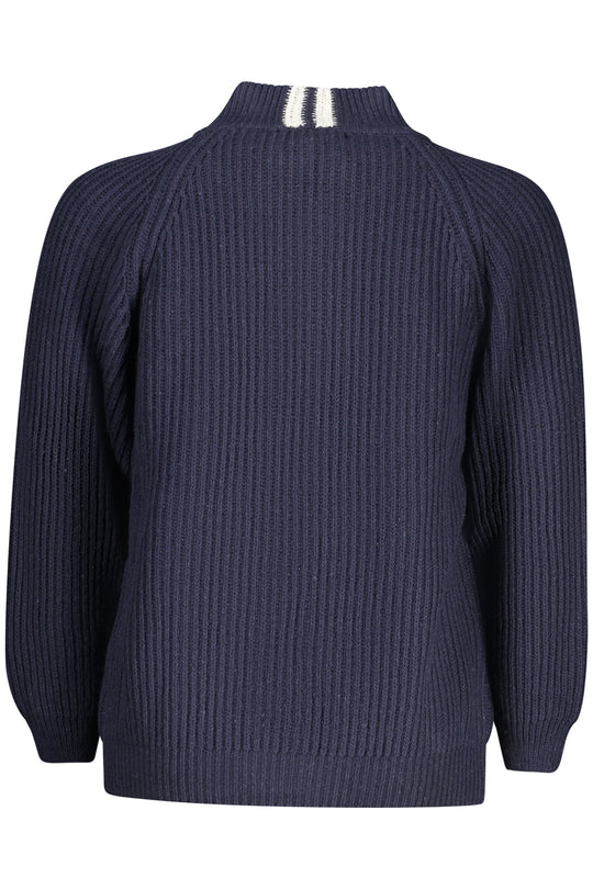 North Sails Children's Blue Cardigan