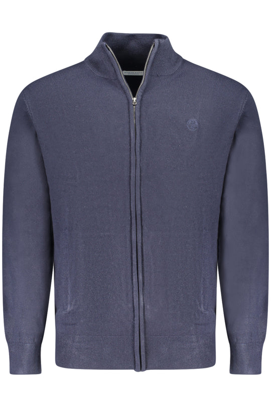 North Sails Men's Blue Cardigan
