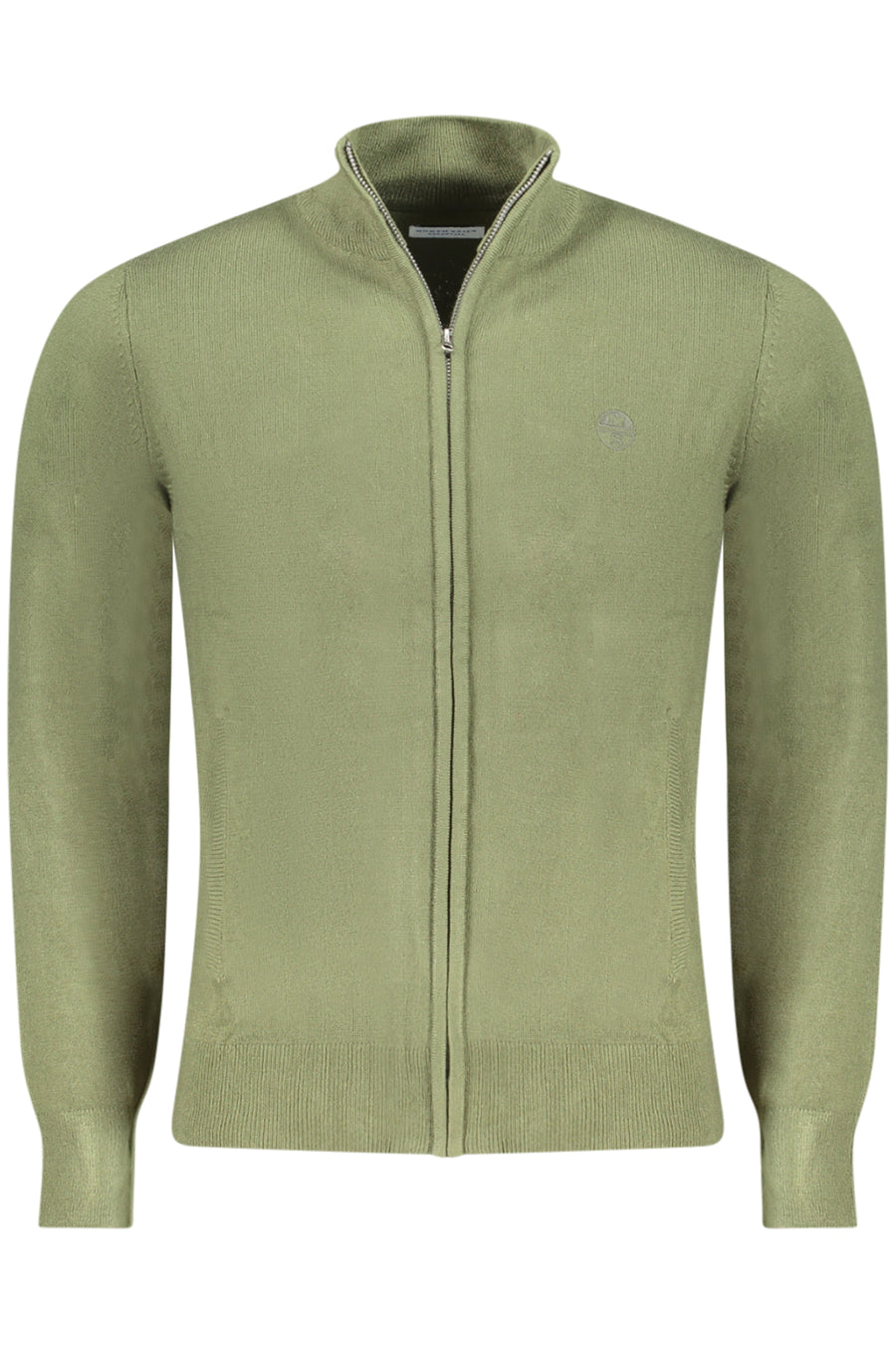 North Sails Green Men's Cardigan