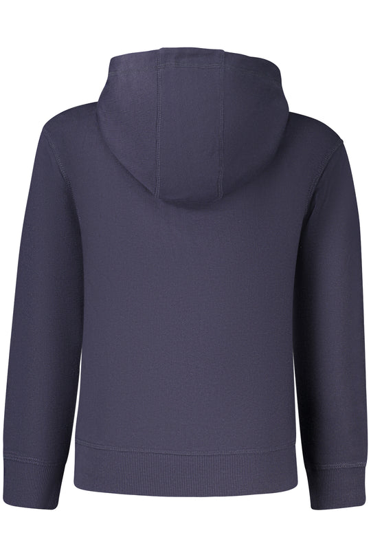 North Sails Children's Blue Zip-Up Sweatshirt