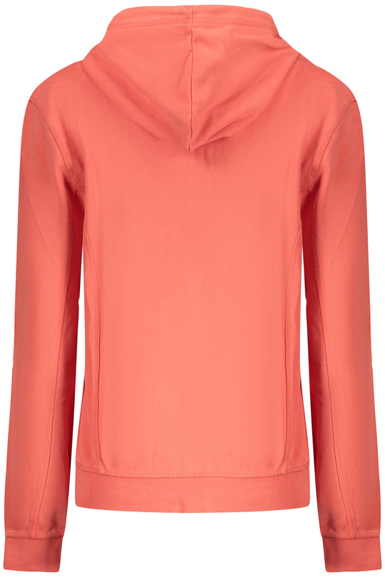 North Sails Women's Pink Zip-Up Sweatshirt
