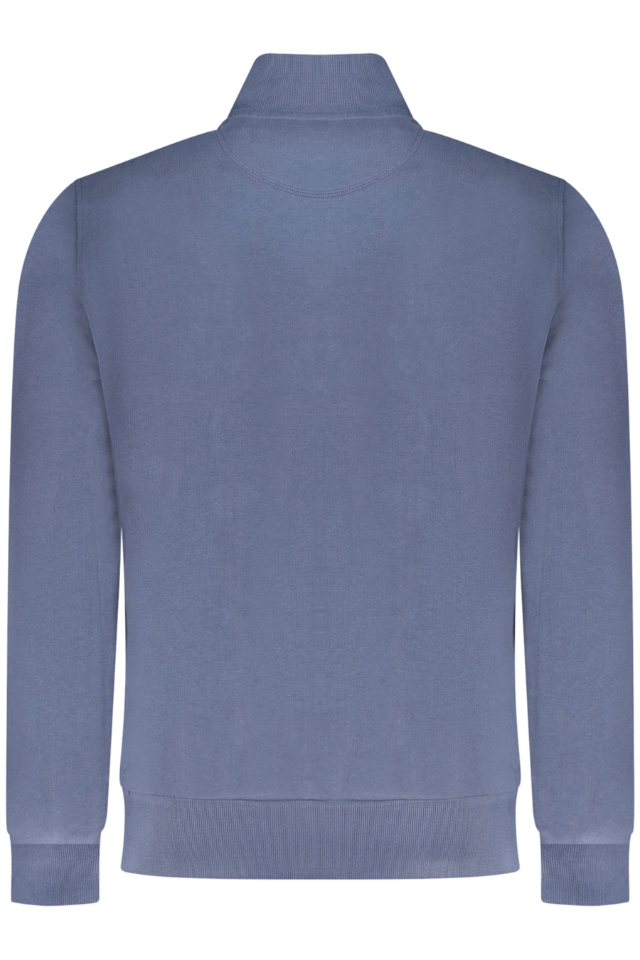 North Sails Men's Blue Zip-Up Sweatshirt