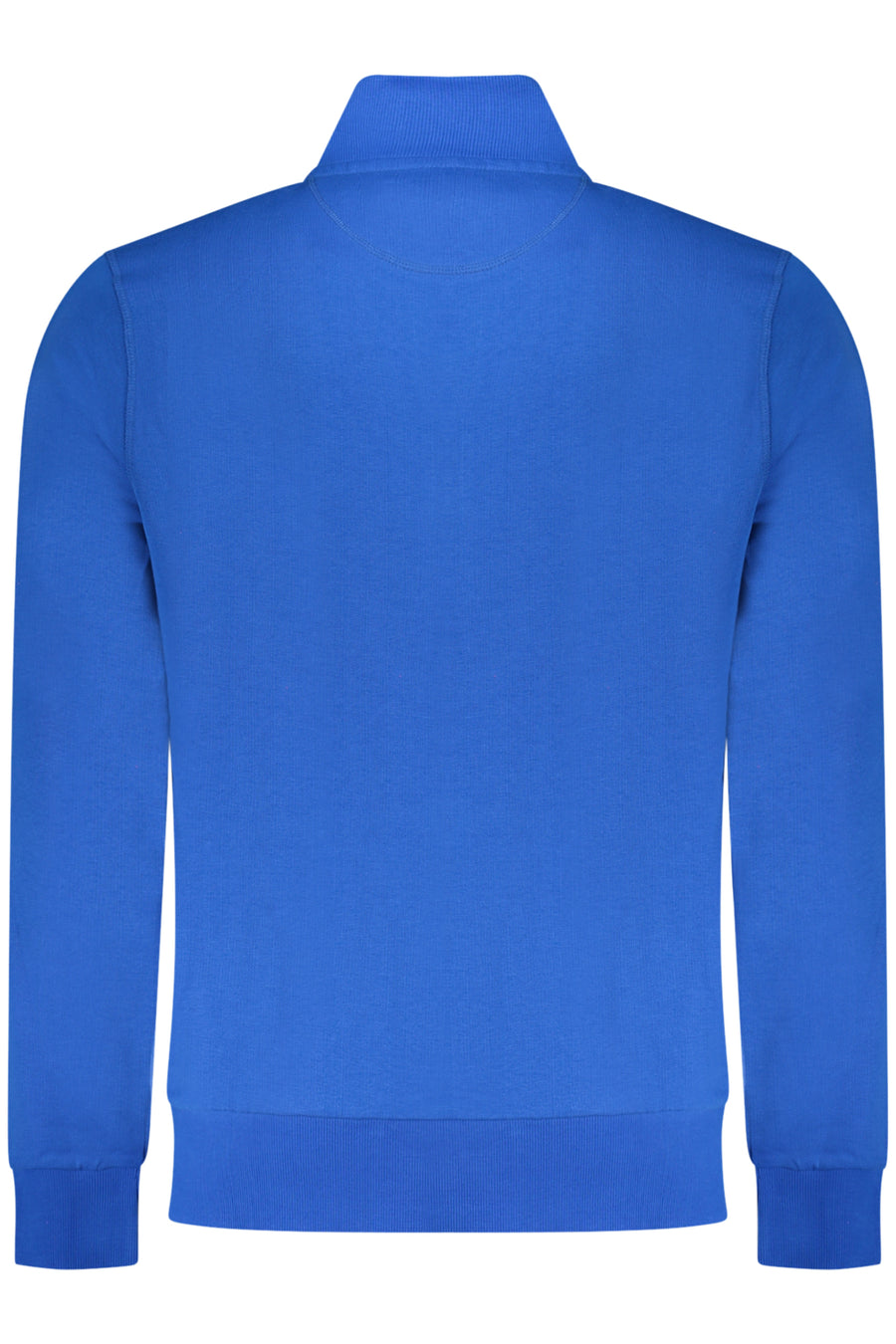 North Sails Men's Blue Zip-Up Sweatshirt