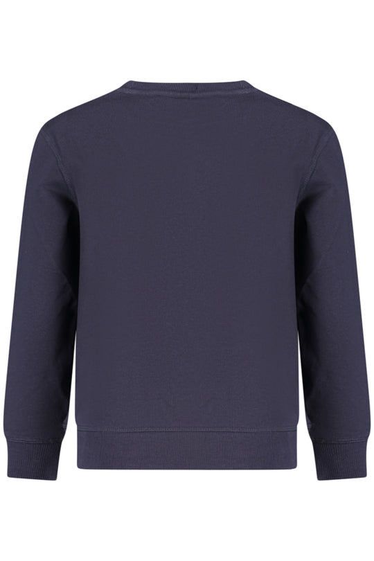 North Sails Children's Blue Zip-Up Sweatshirt