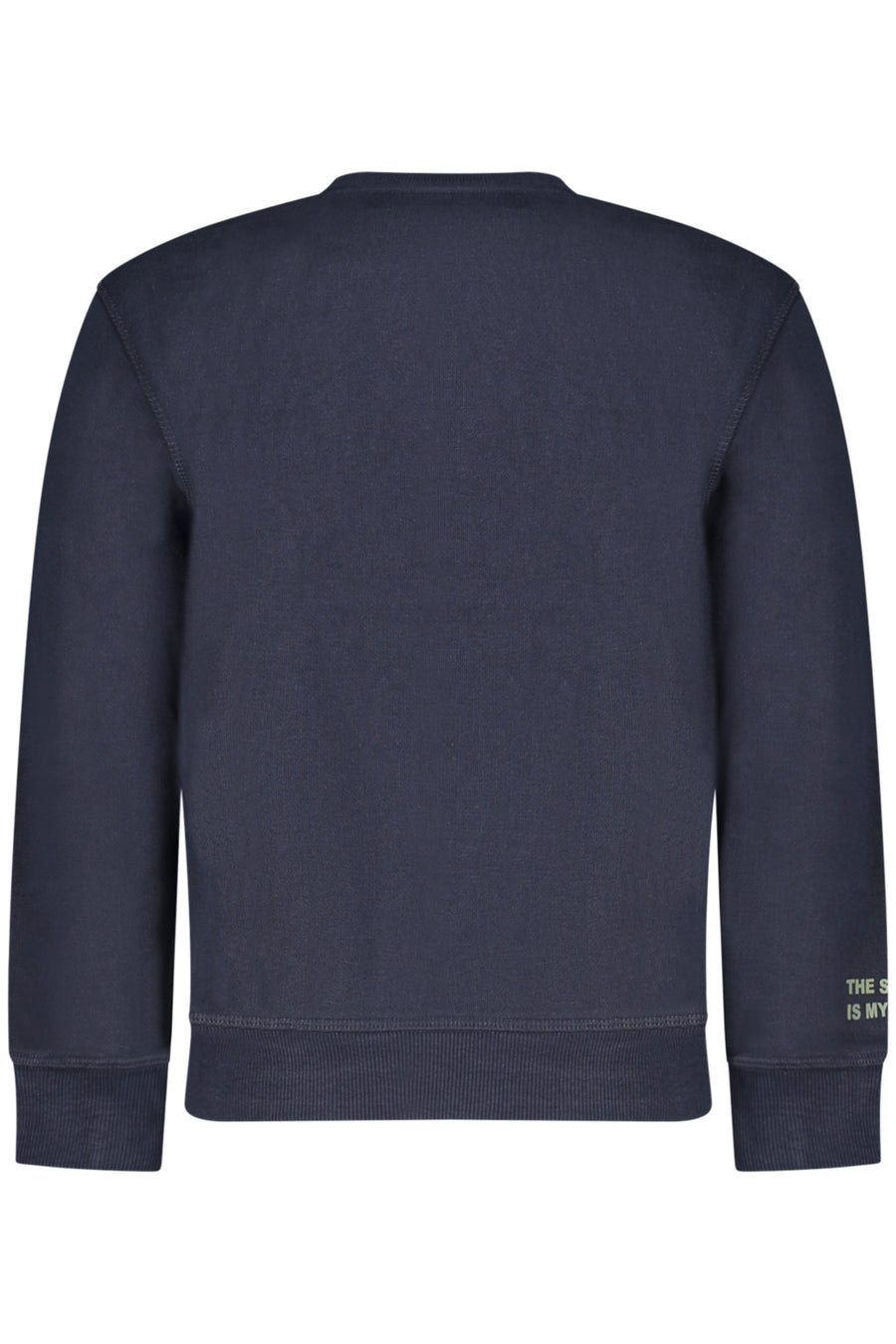 North Sails Children's Blue Zip-Up Sweatshirt