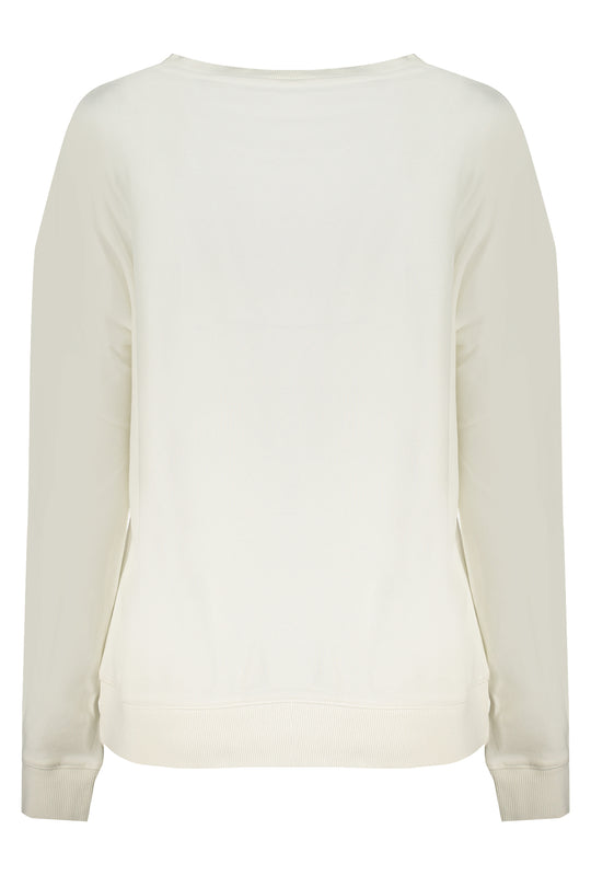 North Sails Women's Zipless Sweatshirt White