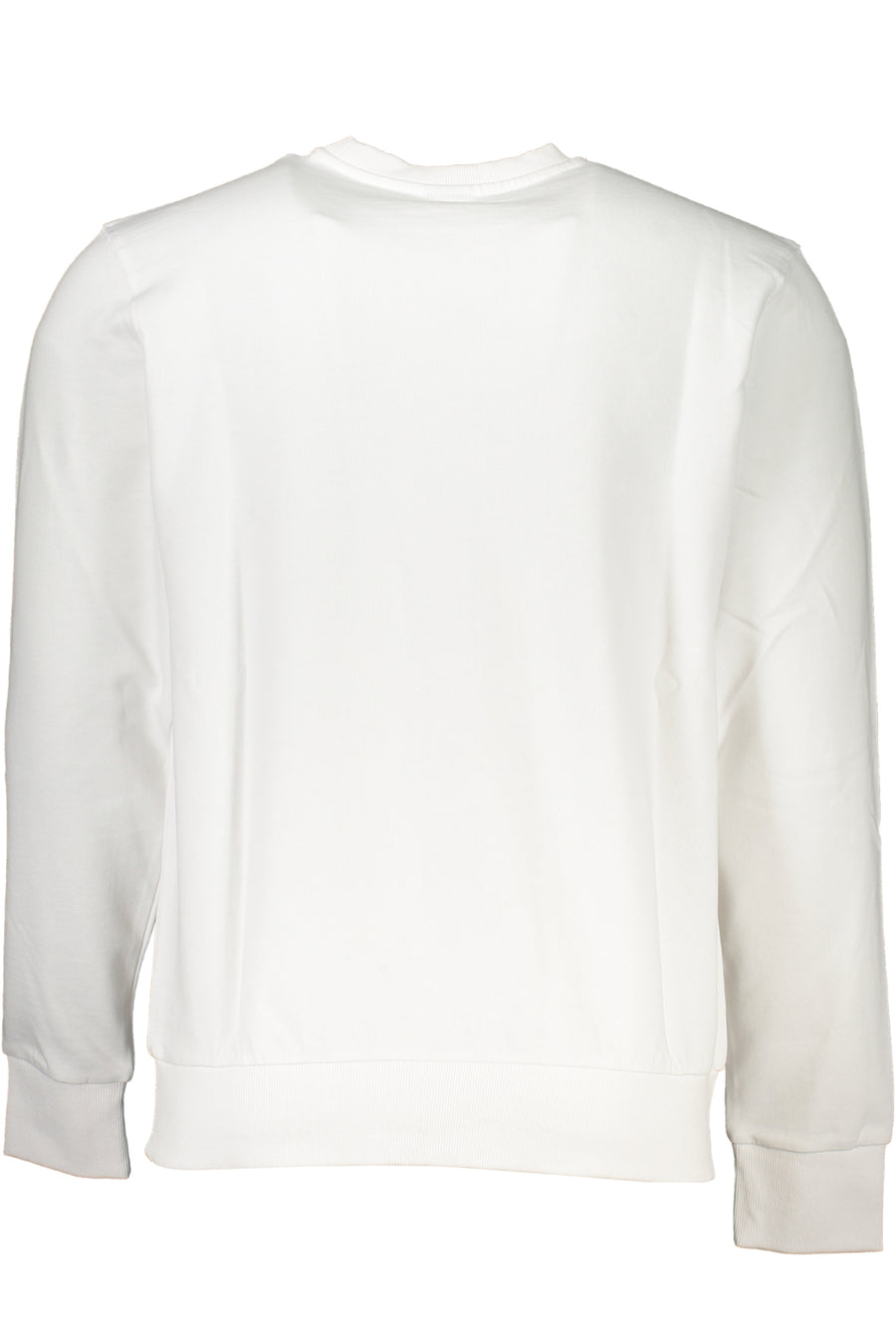 North Sails Men's Zip-Up Sweatshirt White