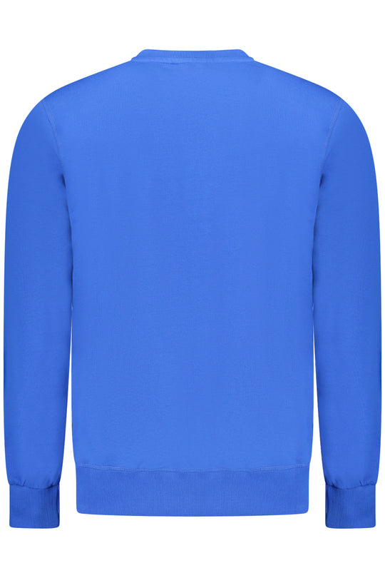 North Sails Men's Zip-Up Sweatshirt Blue